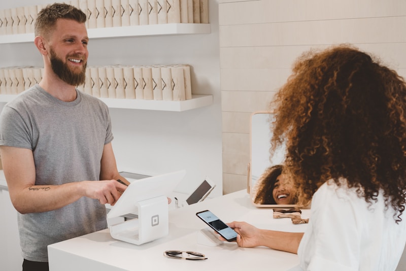 Boutique en ligne e-commerce