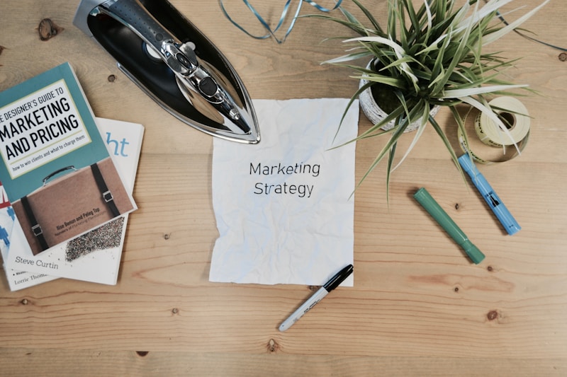 Landing page haute conversion
