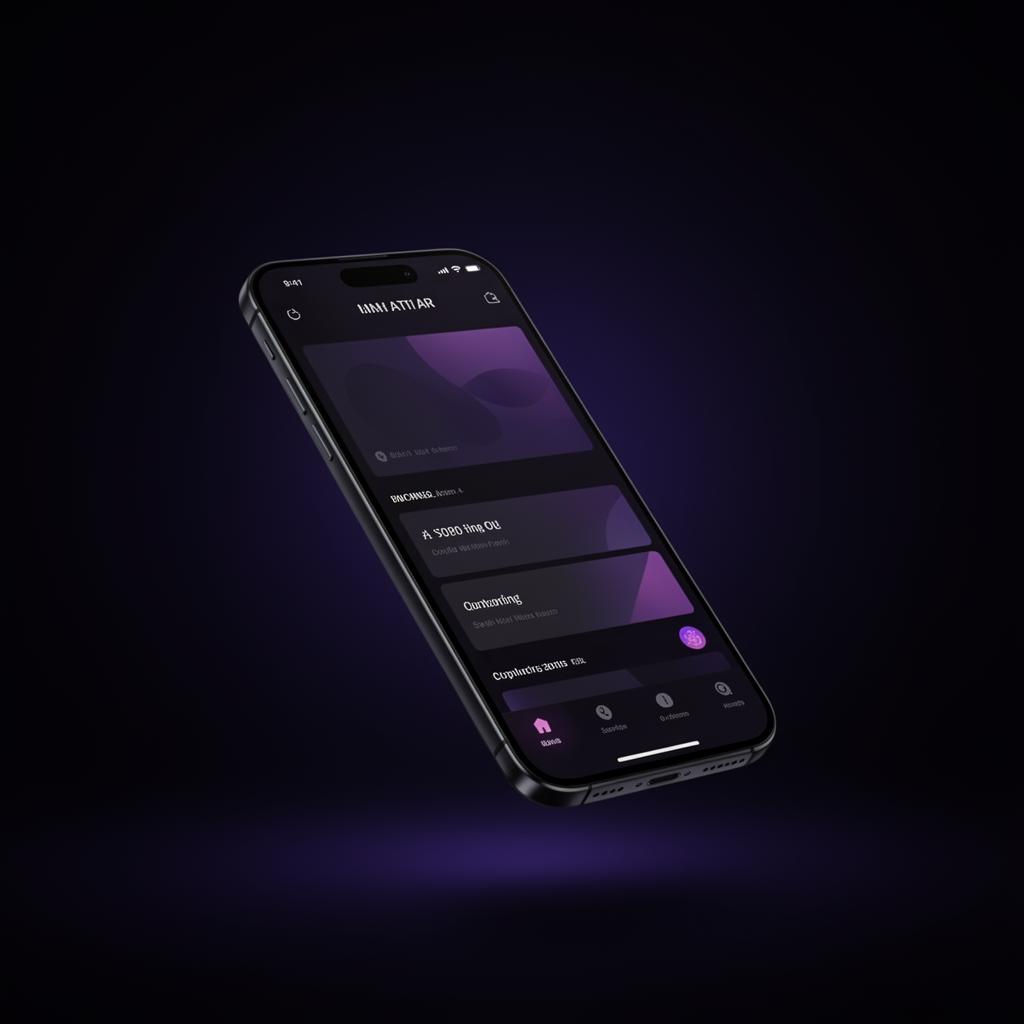 Application mobile & PWA